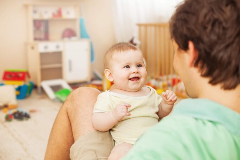 The Power of TALKing Early and Often with Young Children