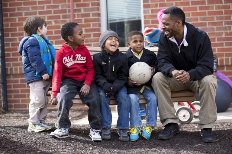 How to Have Meaningful Conversations with Preschoolers & Pre-K Children