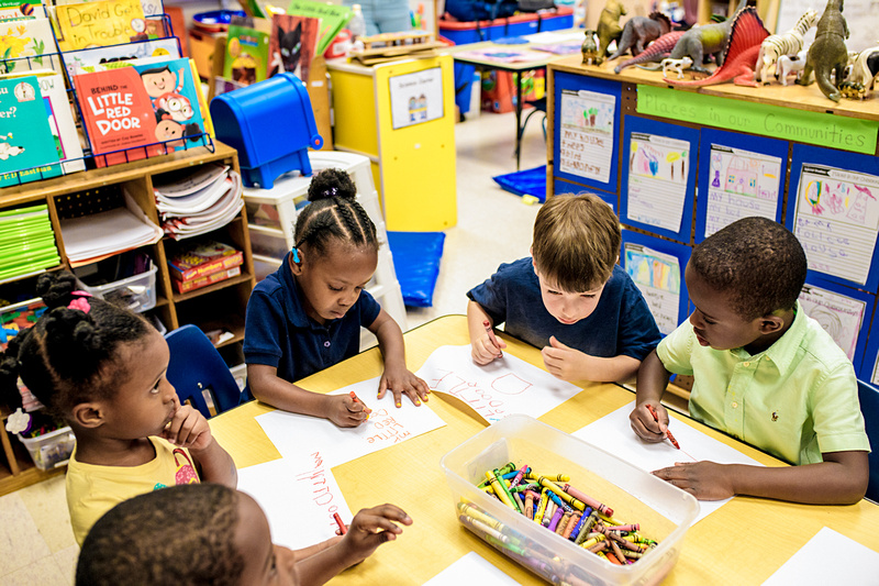 prek emergent writing activities