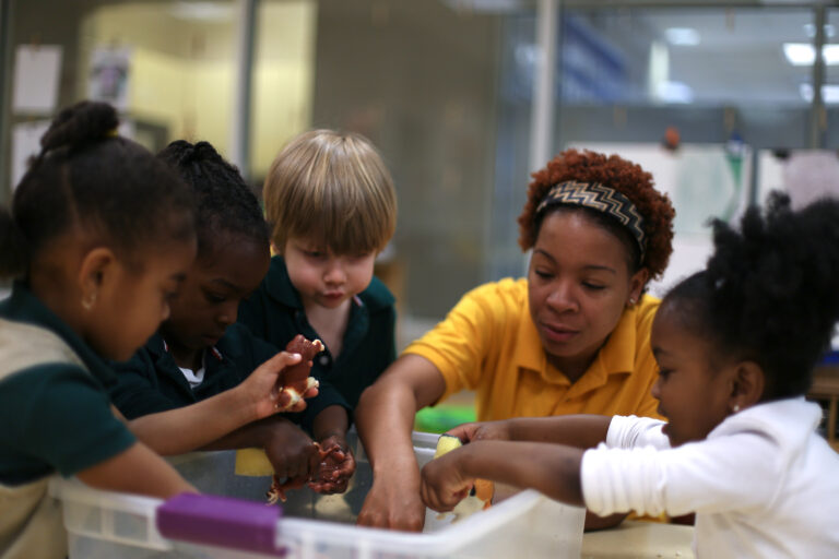 Back to School Basics: How to Build Classroom Community in Your Preschool