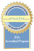 IDA Accredited